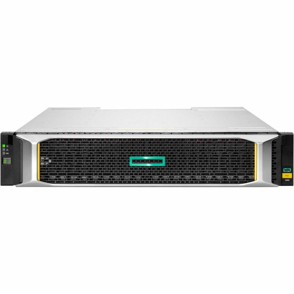 HPE MSA 2060 10GbE iSCSI LFF Storage - R0Q75AR