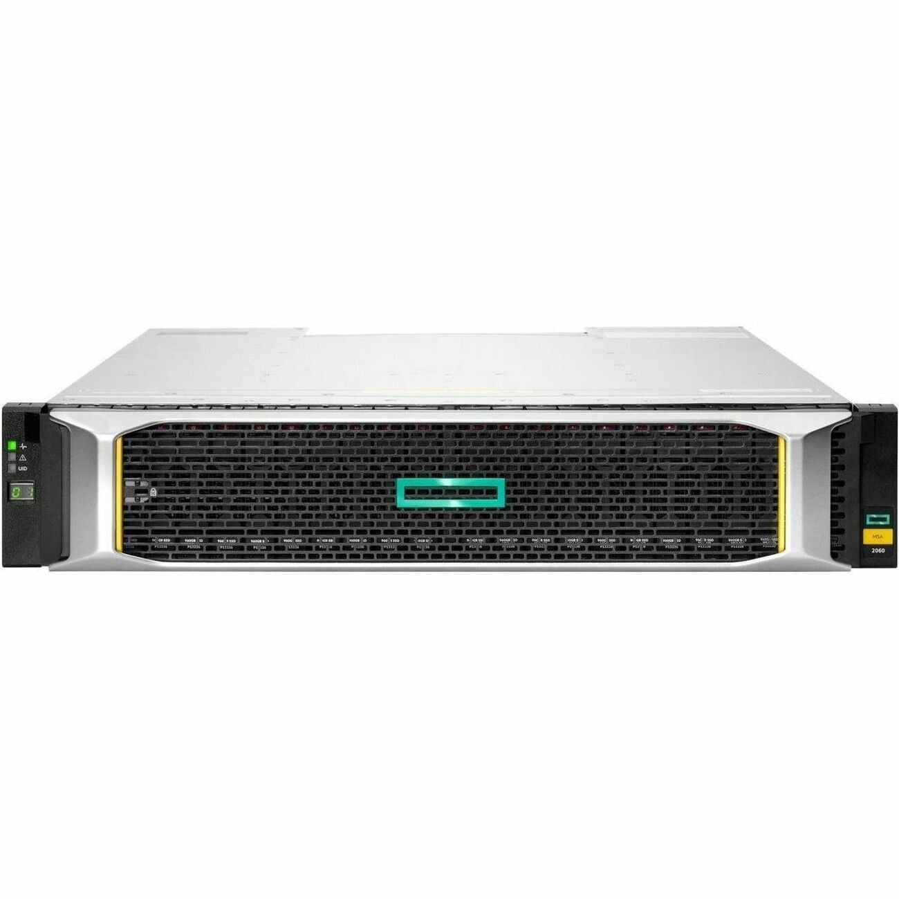 HPE MSA 2060 12Gb SAS SFF Storage - R0Q78AR