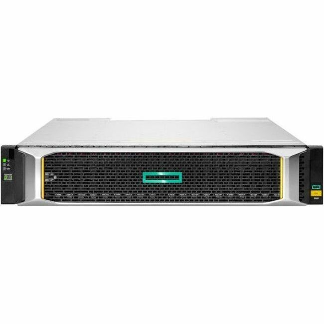 HPE MSA 2062 10GbE iSCSI SFF Storage - R0Q82AR