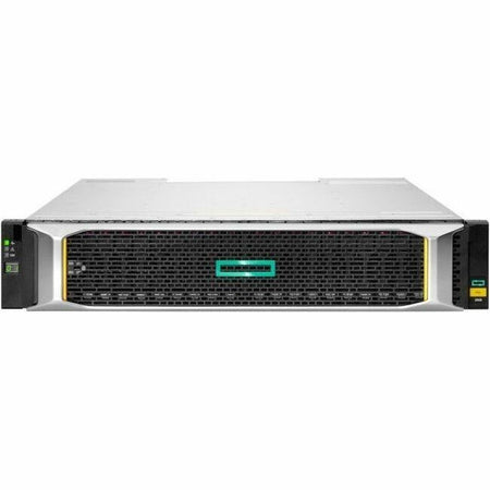 HPE MSA 2062 10GbE iSCSI SFF Storage - R0Q82AR