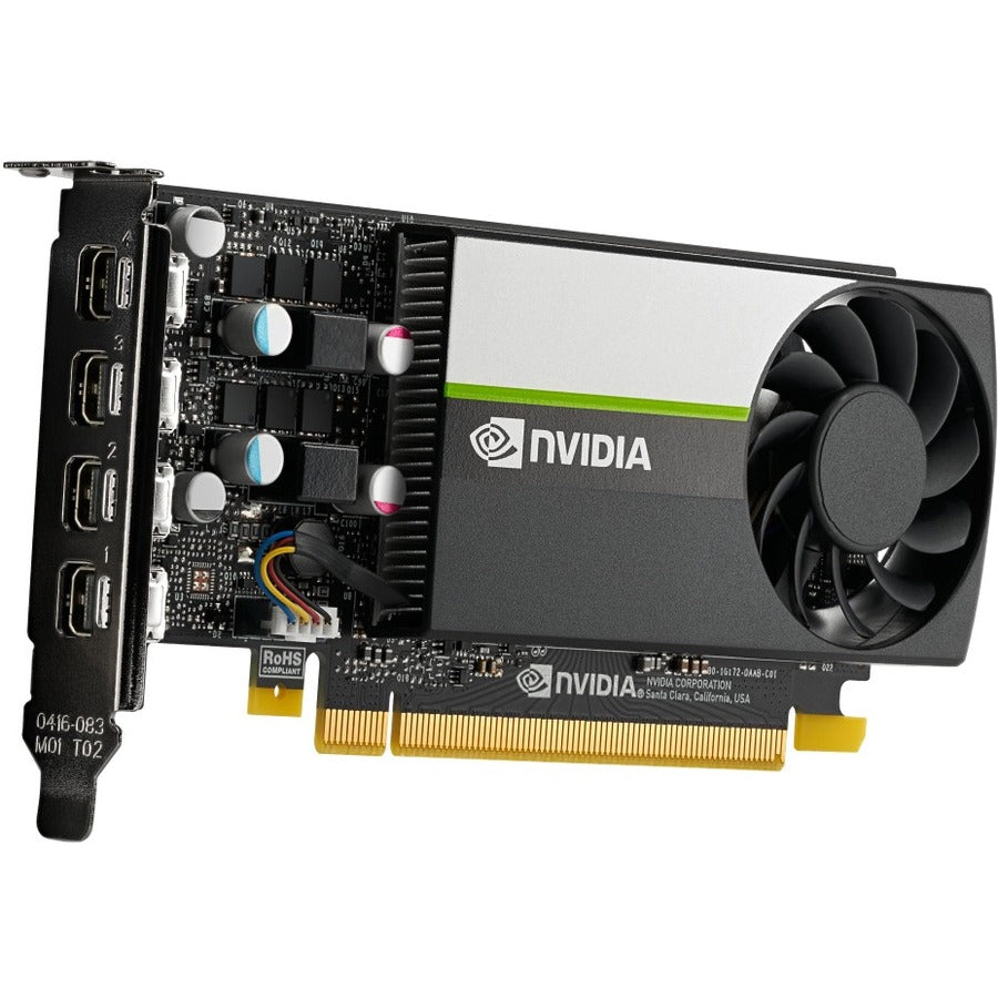 Lenovo NVIDIA Quadro RTX T1000 Graphic Card - 8 GB GDDR6 - 4X67A79777