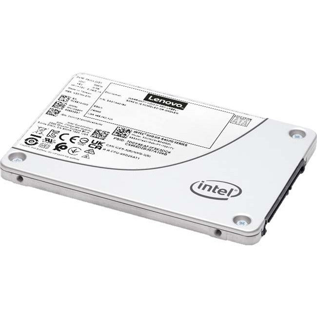 Lenovo S4520 960 GB Rugged Solid State Drive - 2.5" Internal - SATA (SATA/600) - Read Intensive - 4XB7A77461