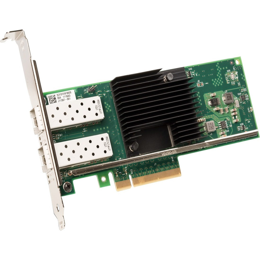 Lenovo ThinkSystem Intel X710-T4L 10GBase-T 4-Port PCIe Ethernet Adapter - 4XC7A79699