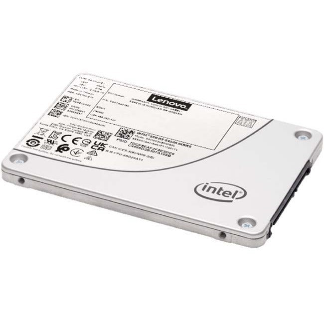 Lenovo S4520 240 GB Solid State Drive - 3.5" Internal - SATA (SATA/600) - Read Intensive - 4XB7A77454