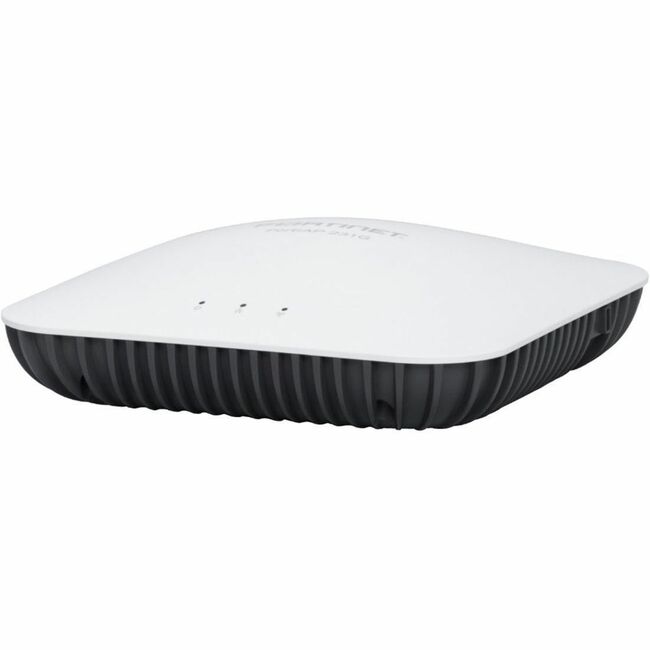 Fortinet FortiAP 231G Tri Band 802.11ax 4.08 Gbit/s Wireless Access Point - Indoor - FAP-231G-A