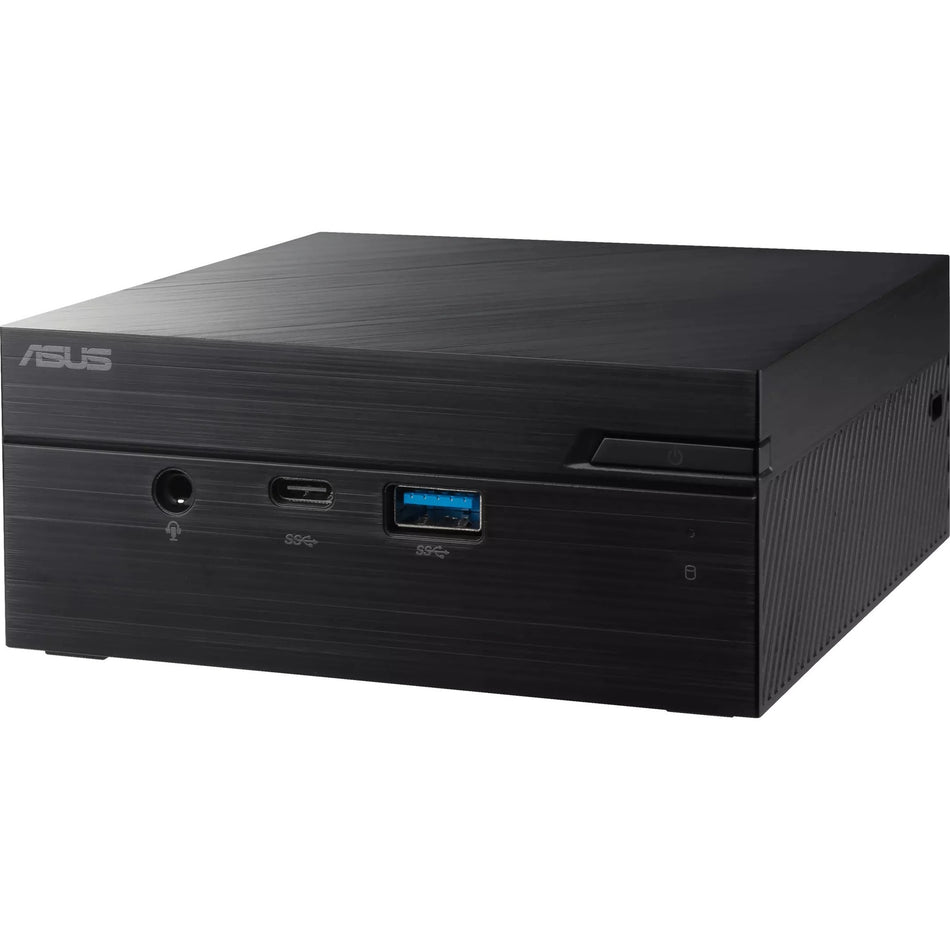 Asus PN51-S1-BB3000XTD Barebone System - Mini PC - AMD Ryzen 3 5300U 2.60 GHz Quad-core (4 Core) - PN51-S1-BB3000XTD