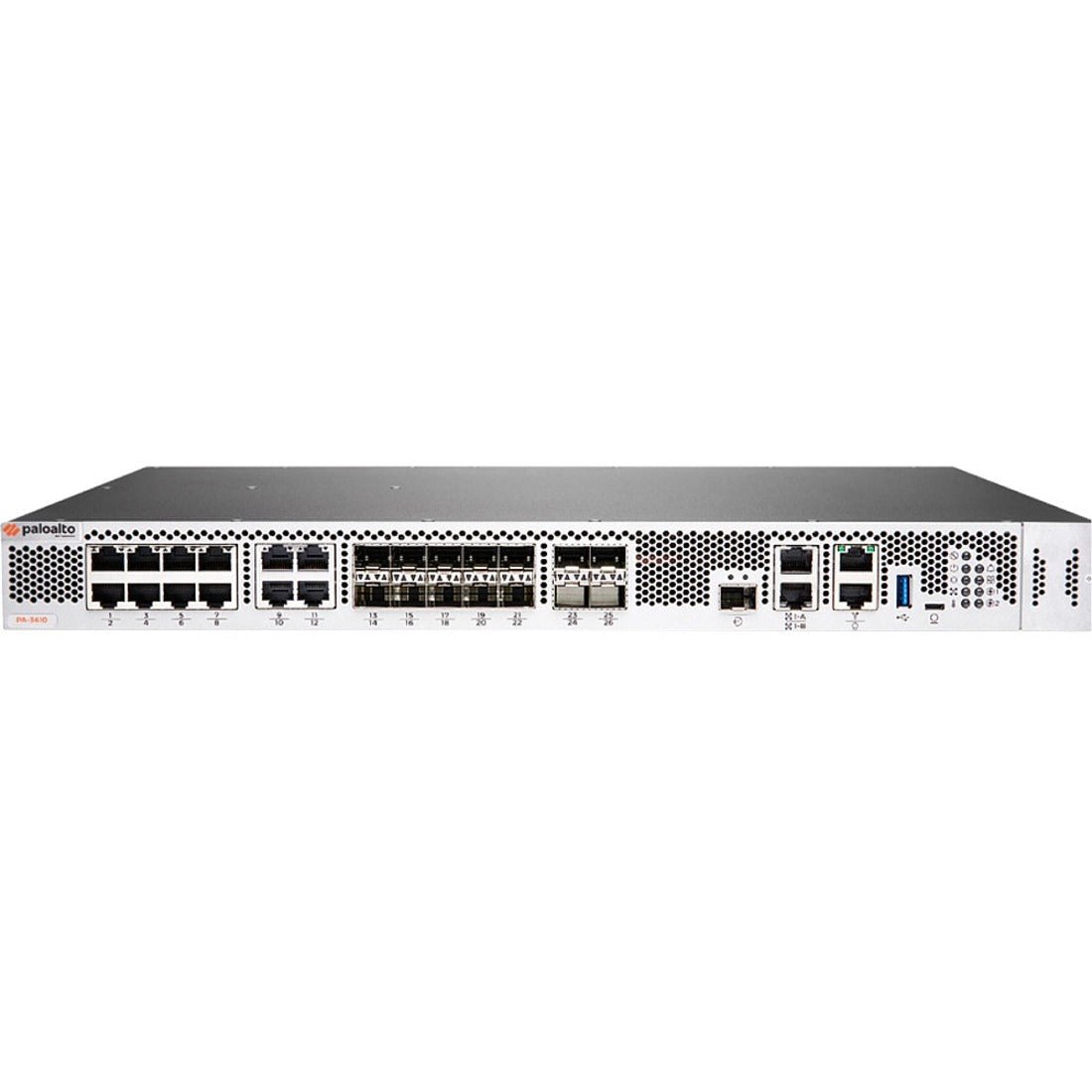 Palo Alto PA-3410 Network Security/Firewall Appliance - PAN-PA-3410