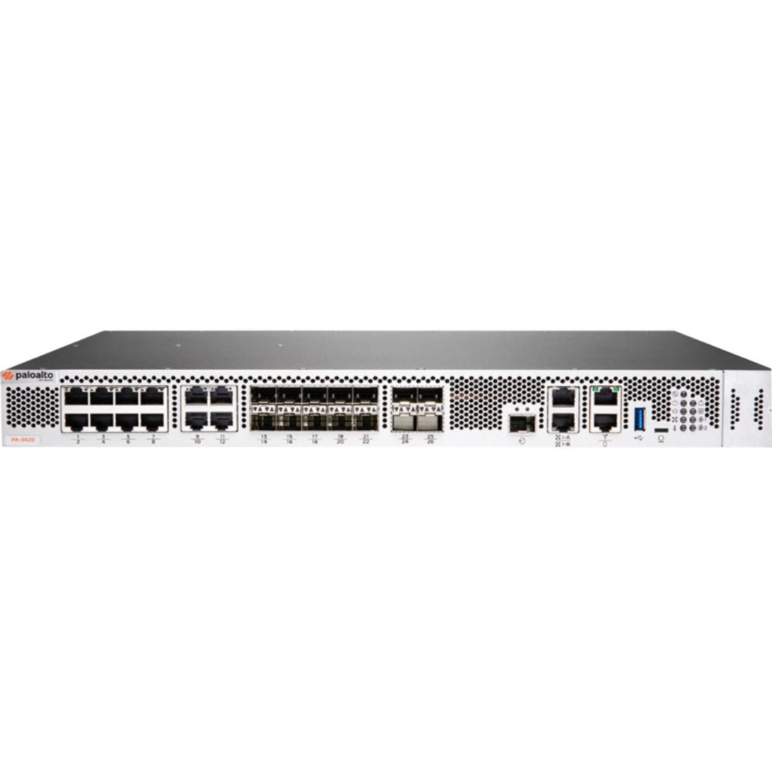 Palo Alto PA-3420 Network Security/Firewall Appliance - PAN-PA-3420