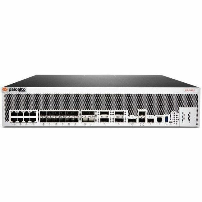 Strata PA-5420 Network Security/Firewall Appliance - PAN-PA-5420-AC-NFR