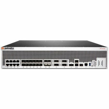 Strata PA-5420 Network Security/Firewall Appliance - PAN-PA-5420-AC-NFR