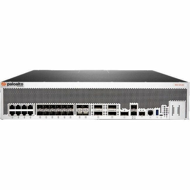 Strata PA-5420 Network Security/Firewall Appliance - PAN-PA-5420-AC-SPR