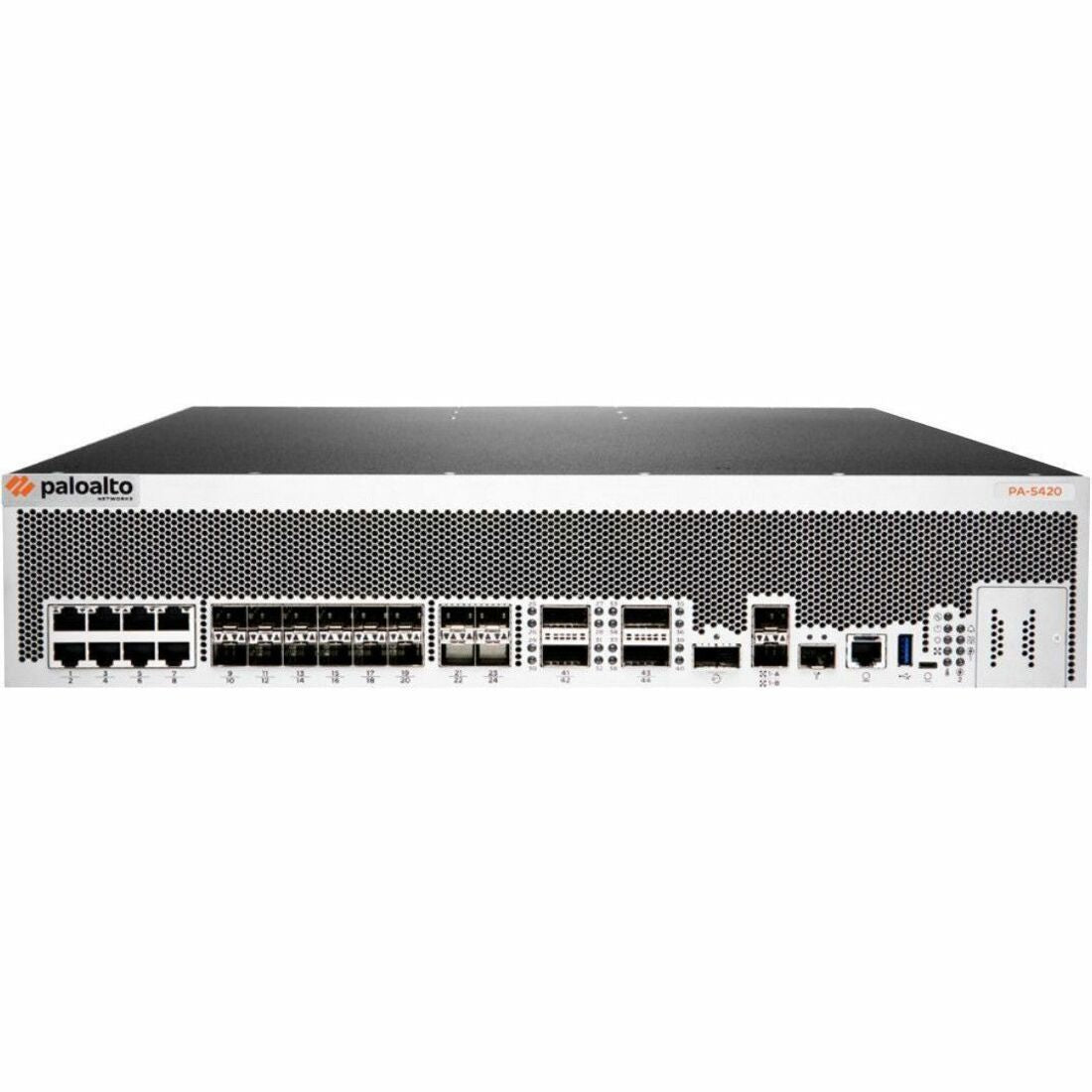 Strata PA-5420 Network Security/Firewall Appliance - PAN-PA-5420-DC-SPR