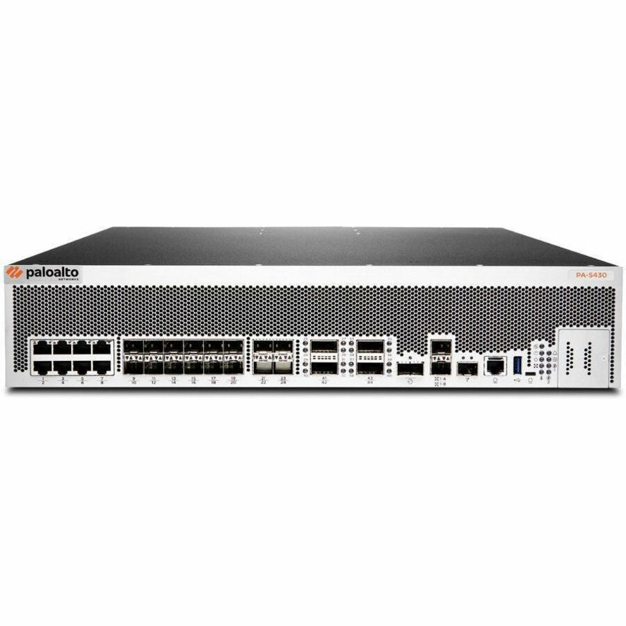 Strata PA-5430 Network Security/Firewall Appliance - PAN-PA-5430-AC-NFR