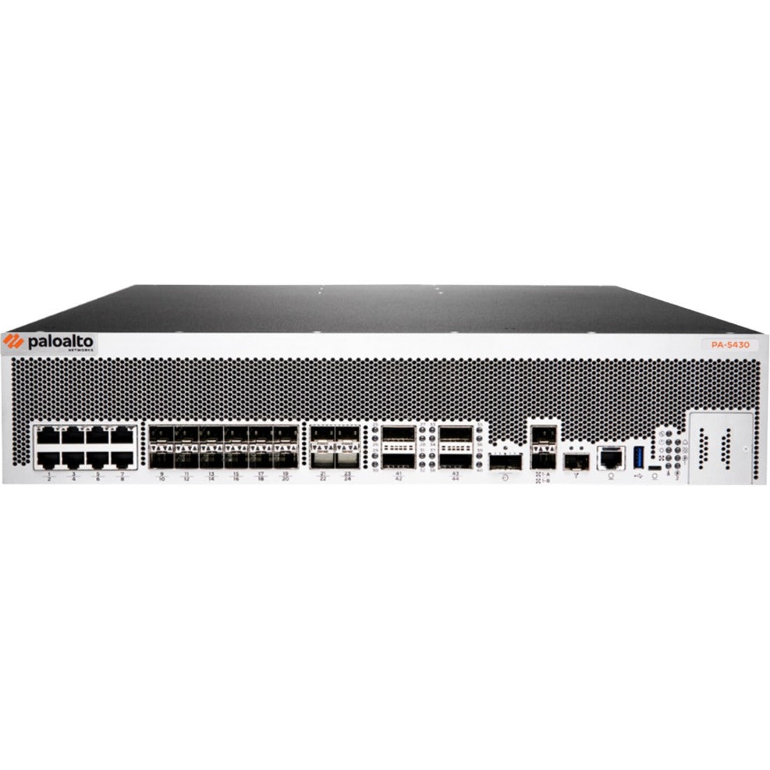 Strata PA-5430 Network Security/Firewall Appliance - PAN-PA-5430-AC-SPR