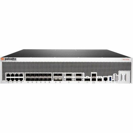 Strata PA-5430 Network Security/Firewall Appliance - PAN-PA-5430-DC-OSS