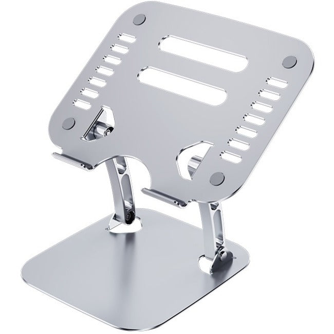 4XEM Laptop Metal Stand - Silver - 4XTS067