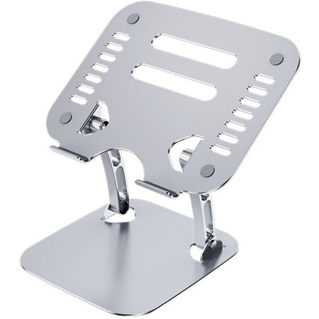 4XEM Laptop Metal Stand - Silver - 4XTS067