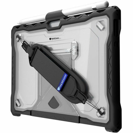 MAXCases Hand Strap for Shield Extreme-X2 Case for iPad 7/8/9 (Black) - AP-HS-SXX2-BLK