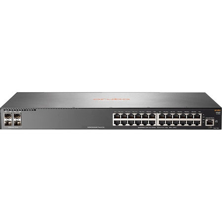 Aruba 2930F 24G 4SFP+ Switch - JL253A#ARE