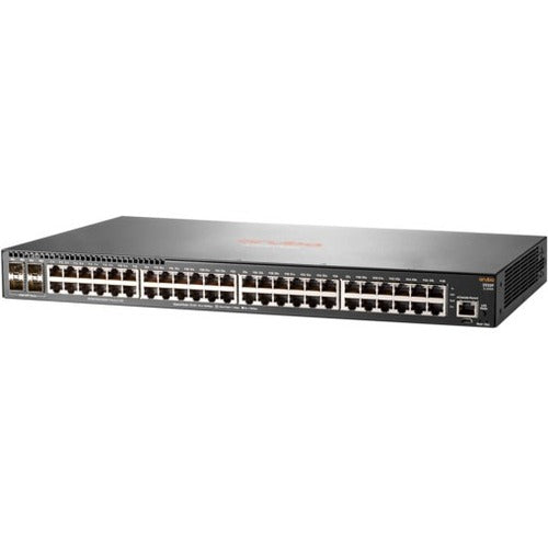 HPE Aruba 2930F 48G 4SFP Switch - JL260A#ABB