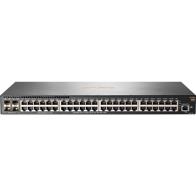 Aruba 2930F 48G 4SFP Switch - JL260A#ABG