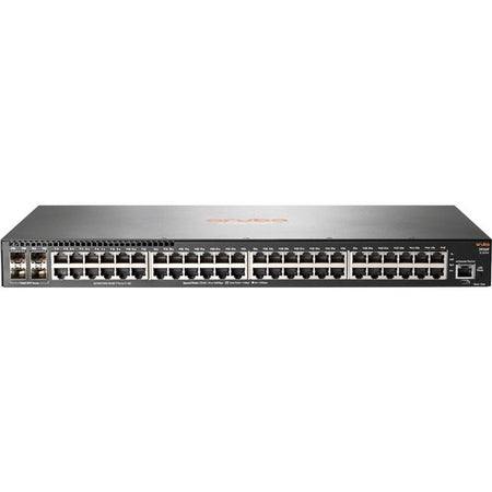 Aruba 2930F 48G 4SFP Switch - JL260A#ABG