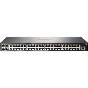 Aruba 2930F 48G 4SFP Switch - JL260A#AKM