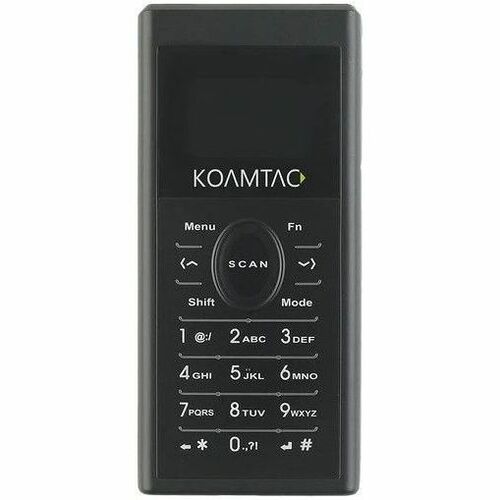 KoamTac KDC380 1D CCD Bluetooth Barcode NFC Scanner & Data Collector - 342100