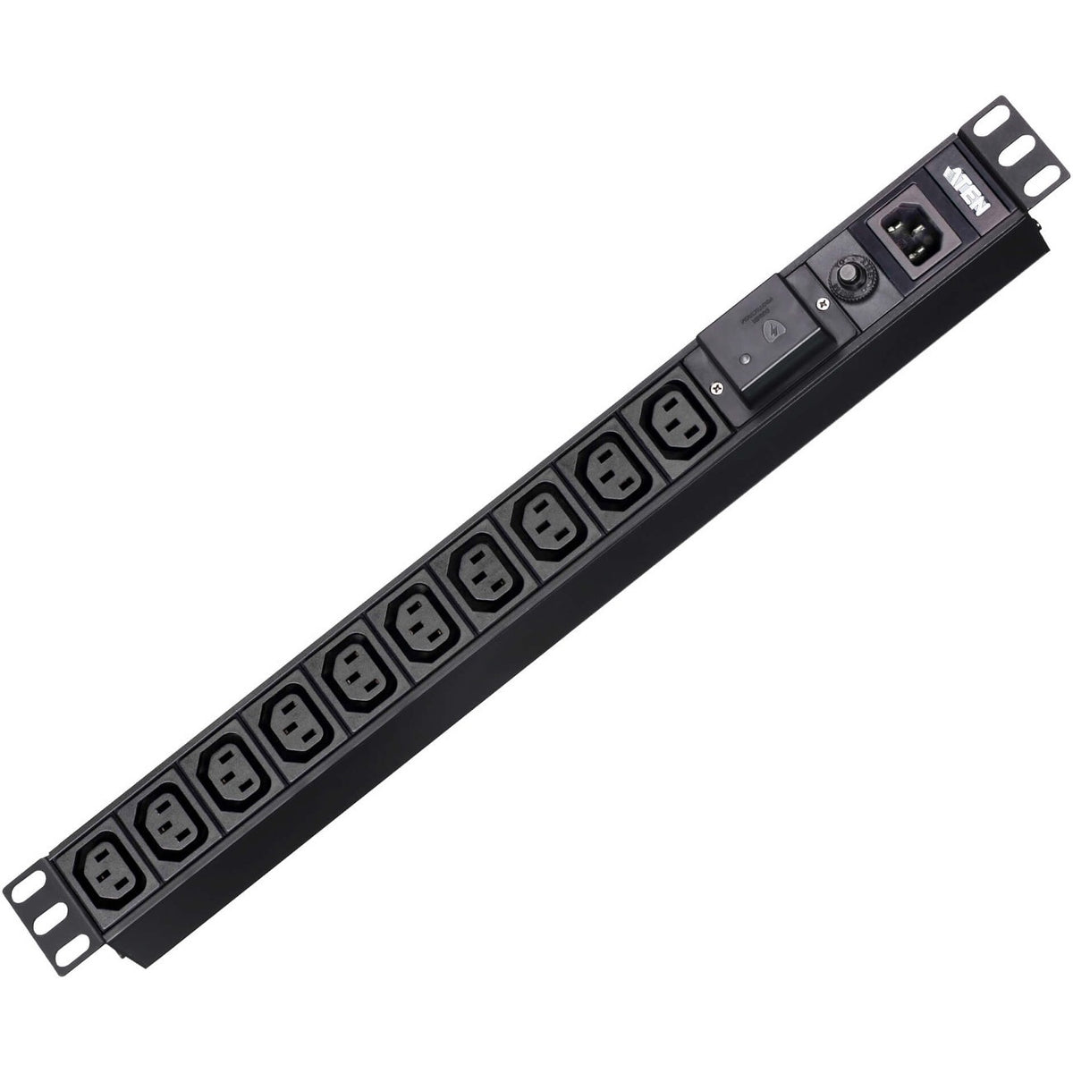 ATEN 10-Outlets PDU - PE0110SG
