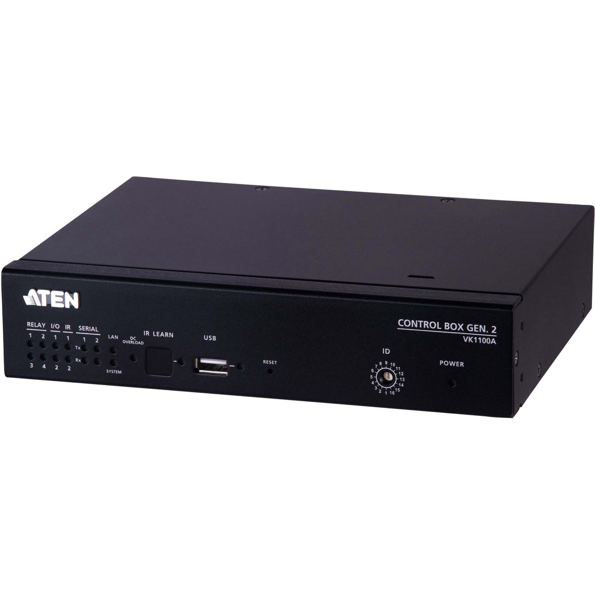 ATEN VK1100A ATEN Control System - Compact Control Box Gen. 2 - VK1100A