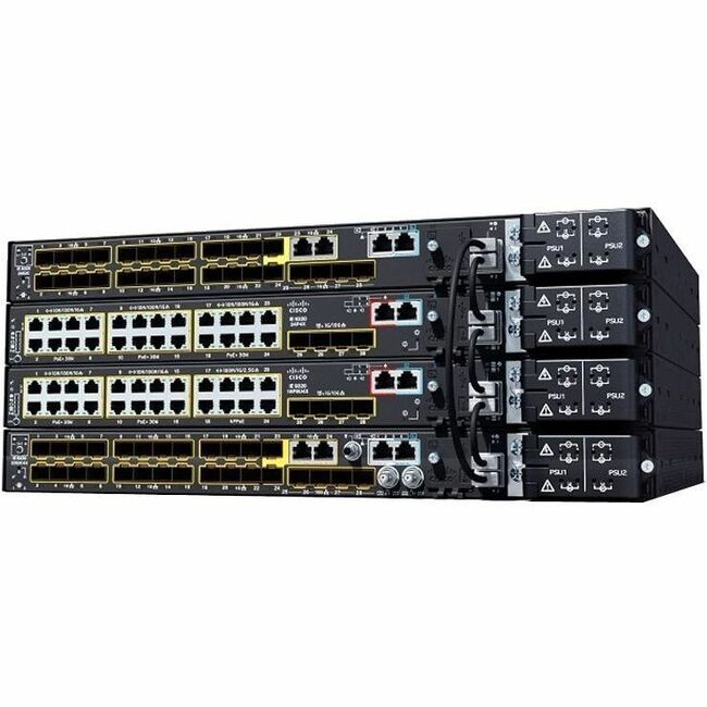 Cisco Catalyst IE9300 Ethernet Switch - IE-9310-26S2C-A