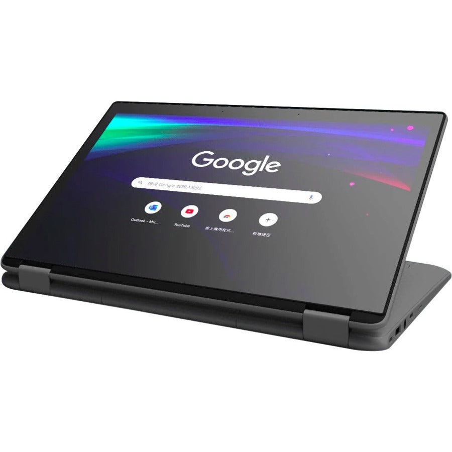 CTL Chromebox NL72T - 11.6" HD Touchscreen, Dual-Core Intel Celeron N4500, 4GB/64GB, 360&deg; 2-in-1 Tablet Hinge, USI Stylus Ready, AUE 2030 - CBUS1100017