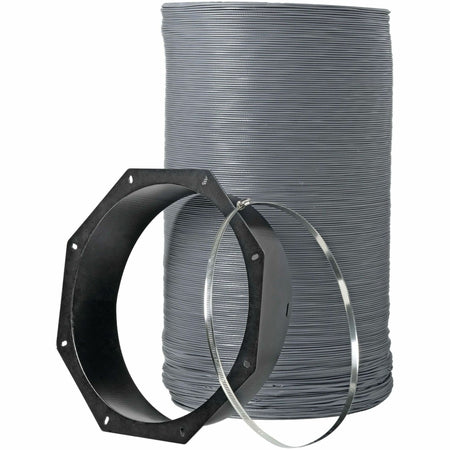 Eaton SmartRack Exhaust Duct Kit for SRCOOL3KTP - SRCOOLTPDUCT