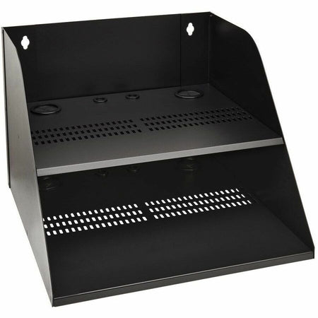 Eaton Tripp Lite Series Wall-Mount Double Shelf for IT Equipment, 20 in. Wide, Up to 250 lb. (113 kg) - SRWOSHELFLG