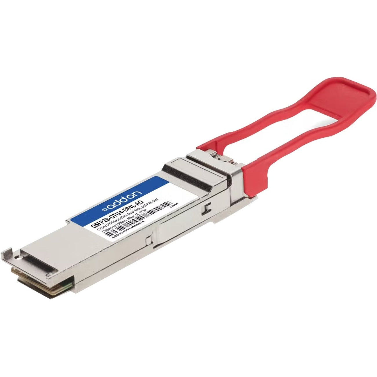 AddOn QSFP28 Module - QSFP28-OTU4-ER4L-AO