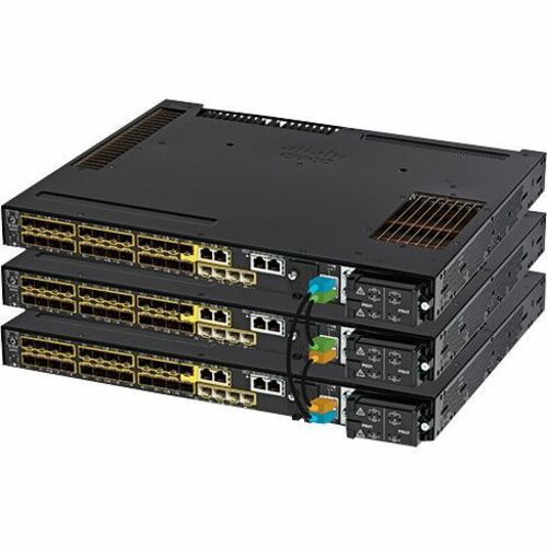 Cisco Catalyst IE9300 Ethernet Switch - IE-9310-26S2C-E