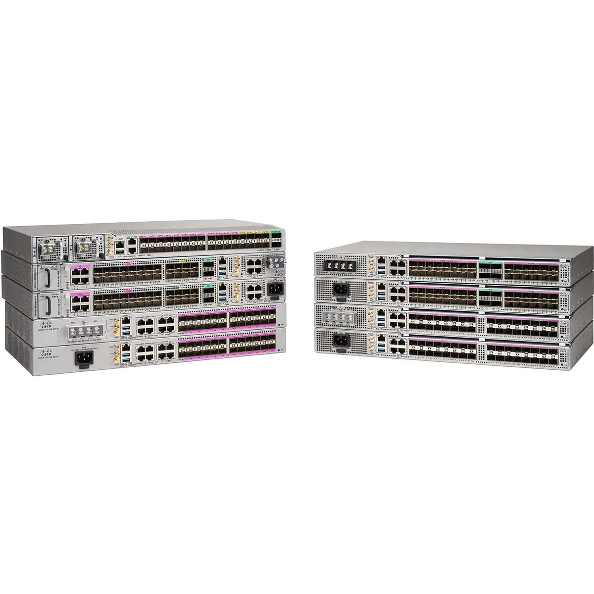 Cisco N540X-16Z8Q2C-D Router - N540X-16Z8Q2C-D