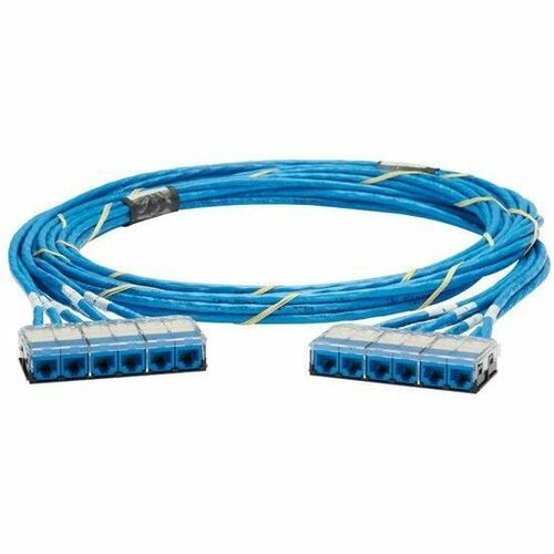 Panduit QuickNet Cat.6 UTP Patch Network Cable - QCPBCCB0001F038