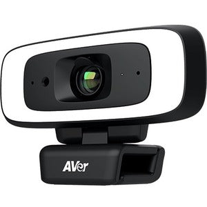 AVer CAM130 Compact 4K Camera Perfect for Remote Work - COMCN130B