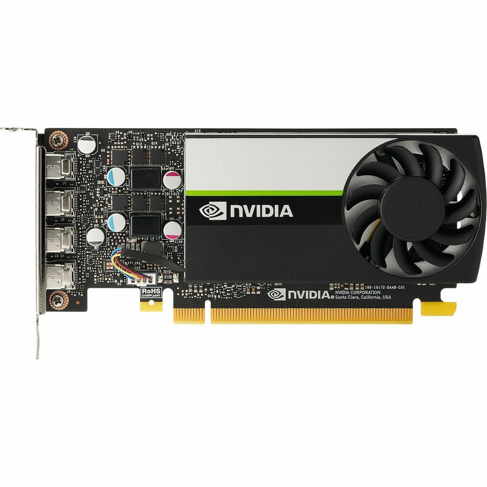 HP NVIDIA T1000 Graphic Card - 8 GB - 5Z7D8AA