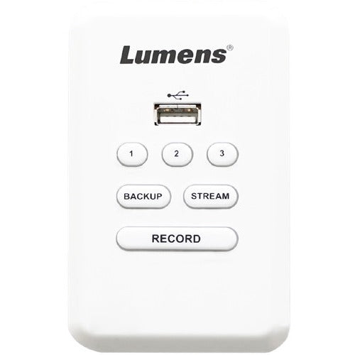 Lumens Remote Control Panel for LC200 - LC-RC01U