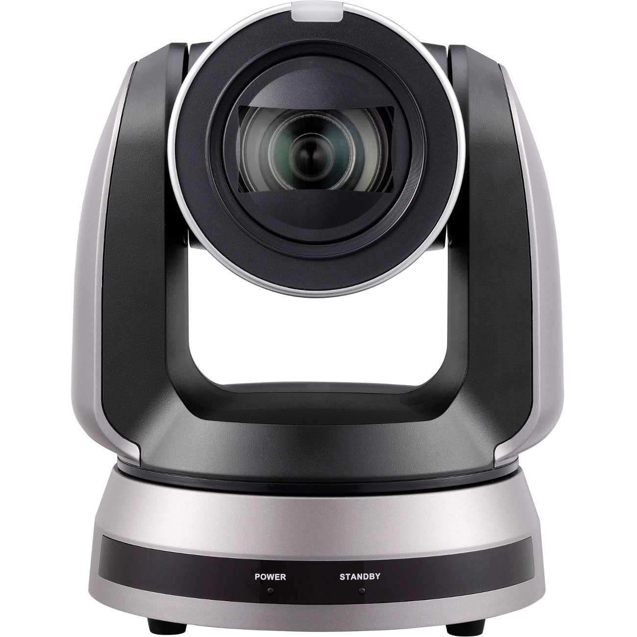 Lumens VC-A71P 9.2 Megapixel 4K Network Camera - Color - Black - VC-A71PB