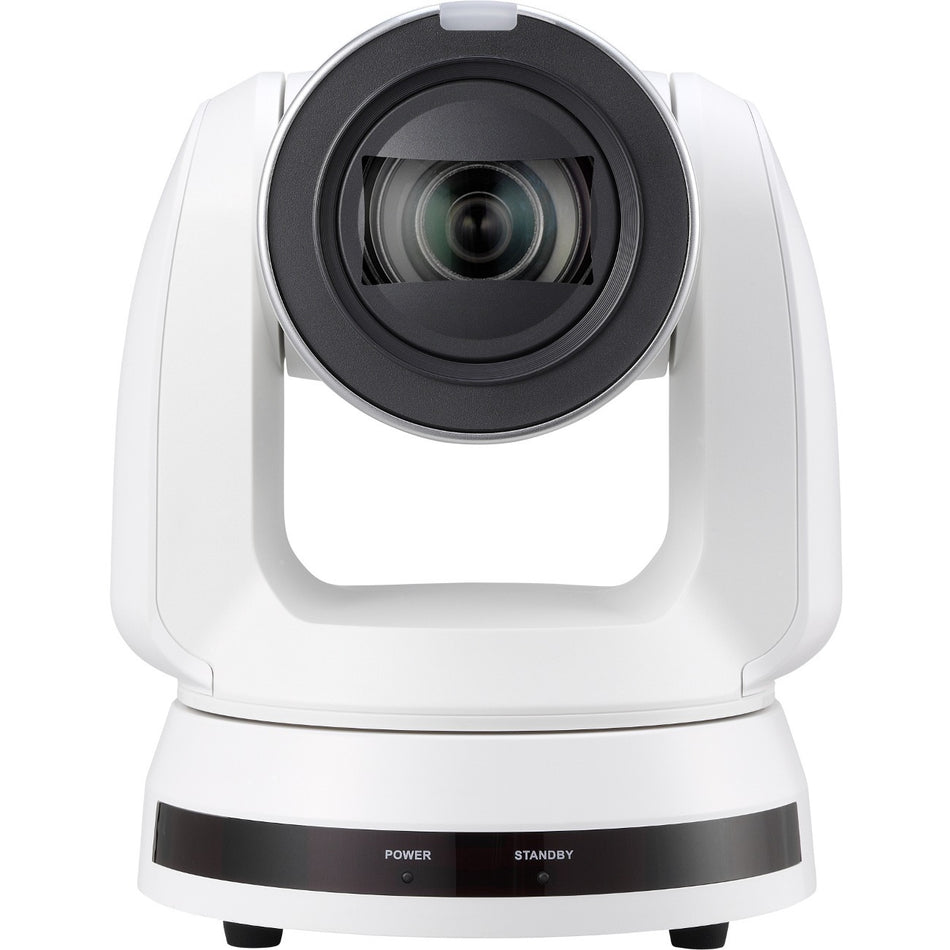 Lumens VC-A71P 9.2 Megapixel 4K Network Camera - Color - White - VC-A71PW