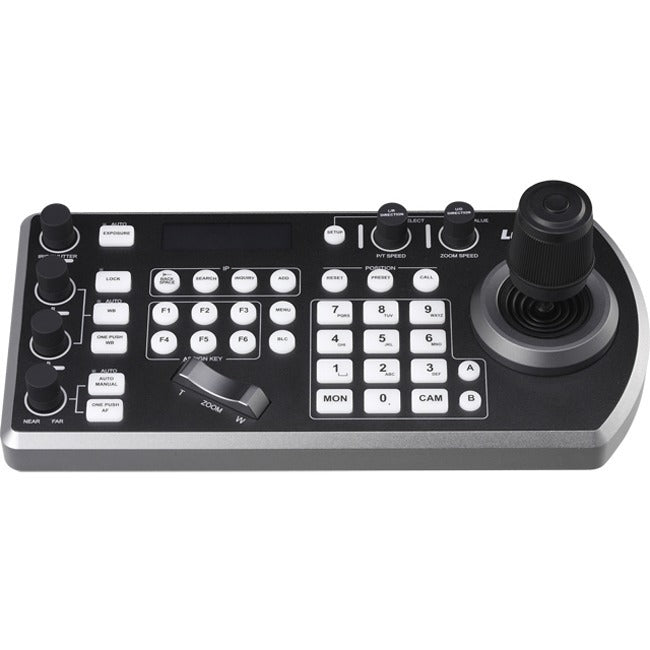 Lumens VS-KB30 IP Camera Controller with Joystick - VS-KB30