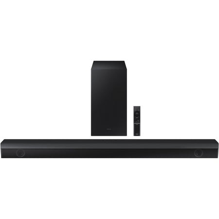 Samsung HW-B650 3.1 Bluetooth Sound Bar Speaker - 430 W RMS - HW-B650/ZA