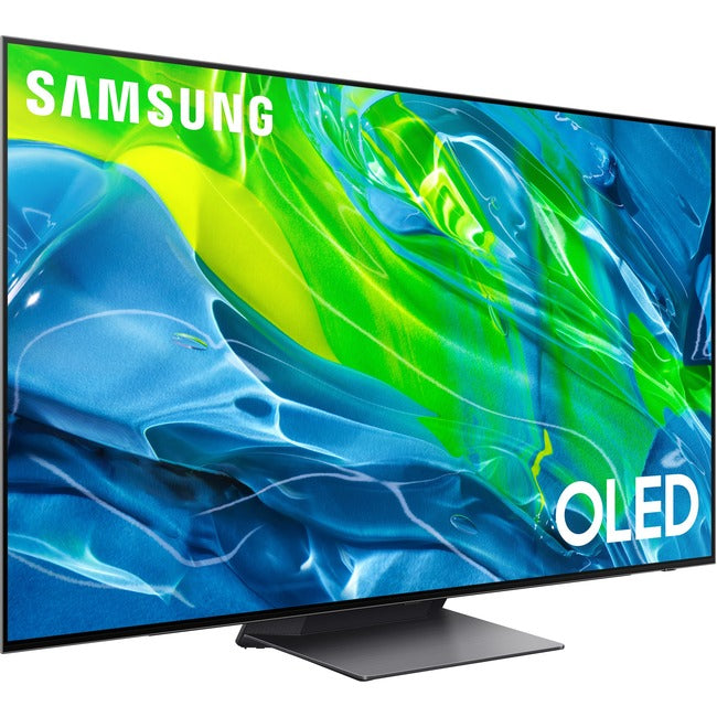 Samsung S95B QN65S95BAF 64.5" Smart OLED TV - 4K UHDTV - Carbon Silver - QN65S95BAFXZA