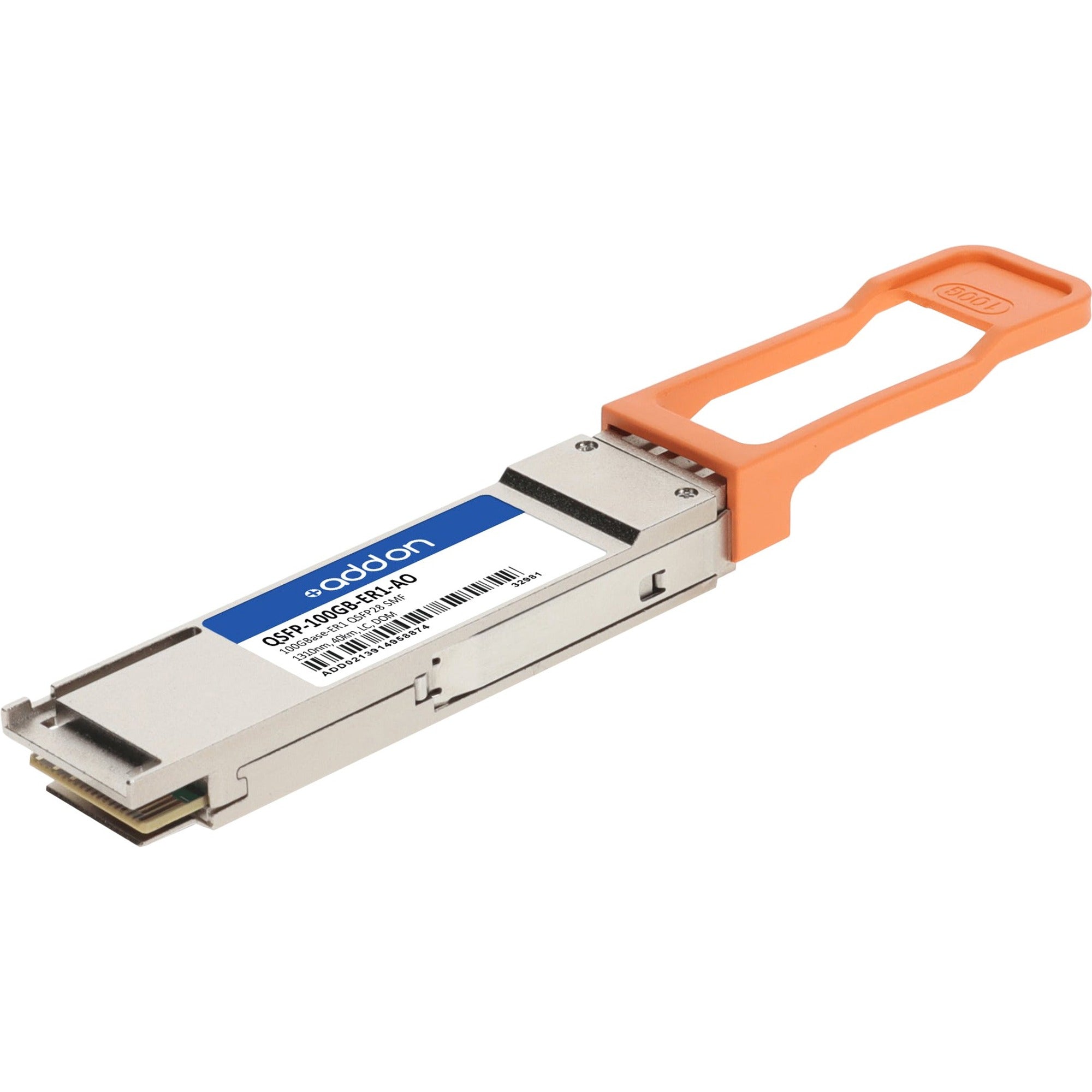 AddOn QSFP28 Module - QSFP-100GB-ER1-AO