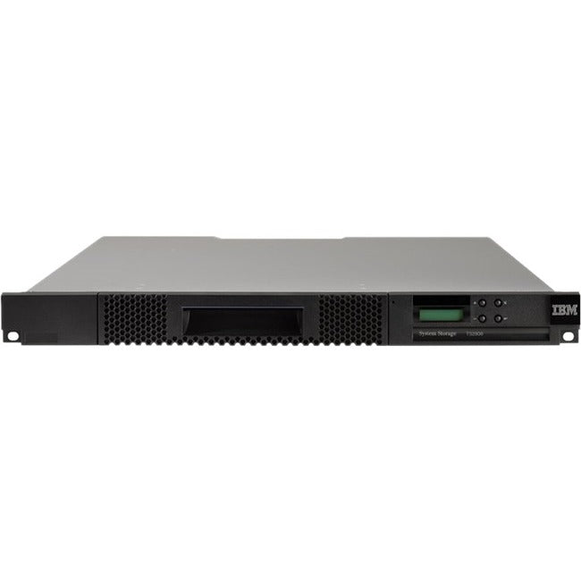 Lenovo TS2900 Tape Autoloader w/LTO9 HH SAS - 6171S9R