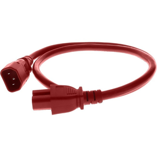 AddOn Standard Power Cord - ADD-C142C1514AWG1FTRD