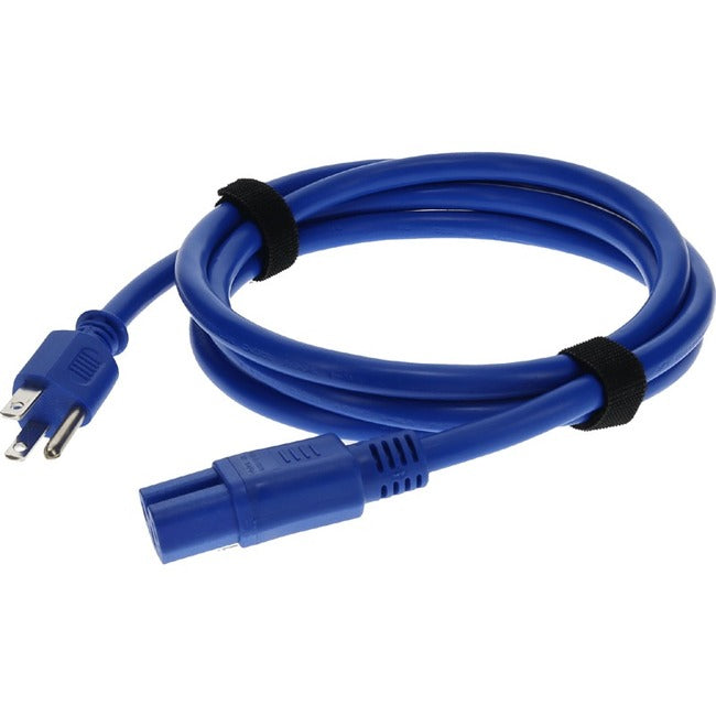 AddOn Standard Power Cord - ADD-515P2C1514AWG8FTBE